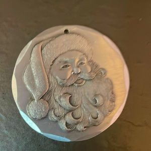 Wendell August Forge Christmas ornament 1991